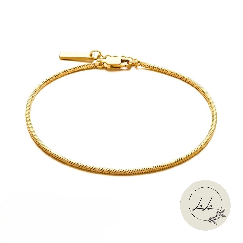 Armband "Paris" Gold / Silber