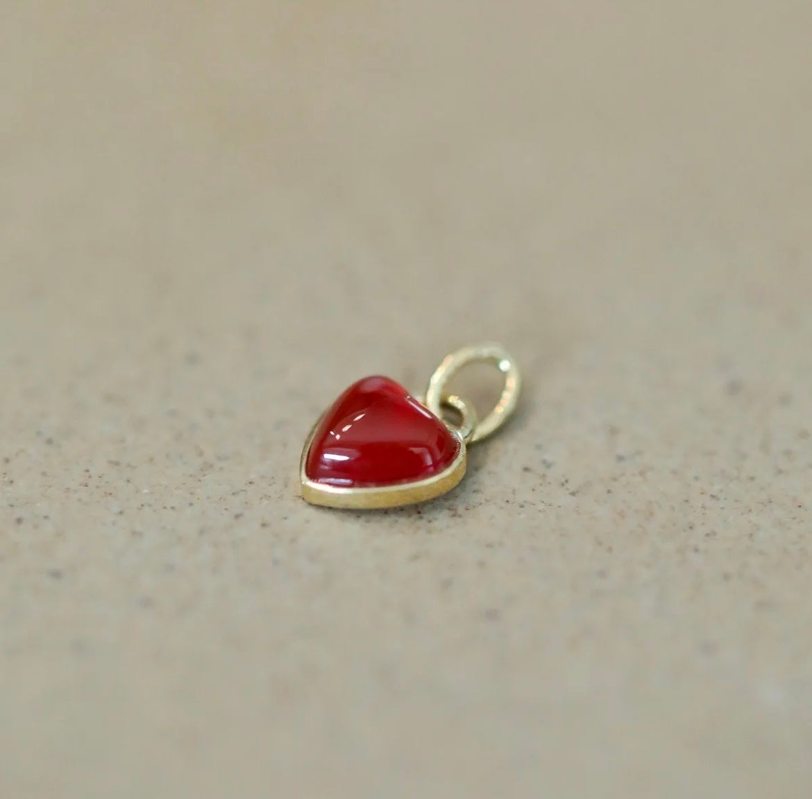 RED-HEART Halskette