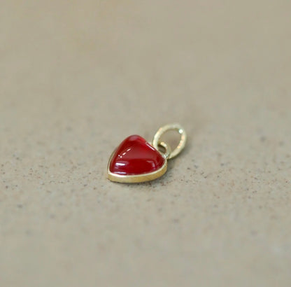 RED-HEART Halskette