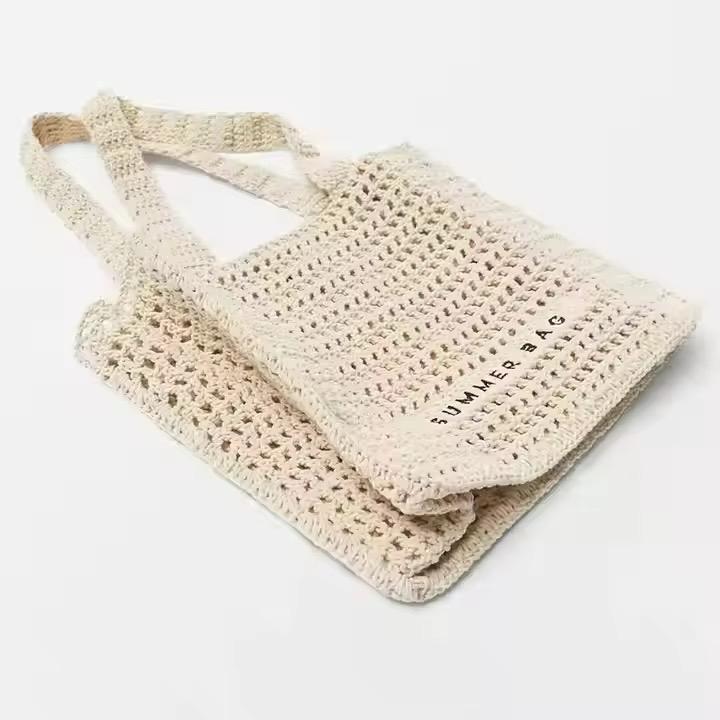 Boho Mesh Shopper Limitiert Vorbestellung