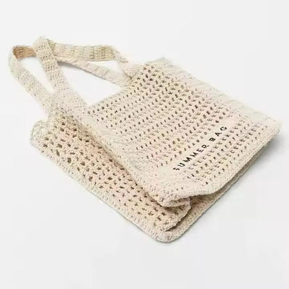 Boho Mesh Shopper Limitiert Vorbestellung