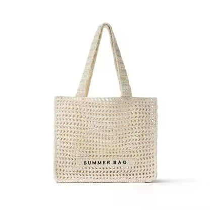 Boho Mesh Shopper Limitiert Vorbestellung