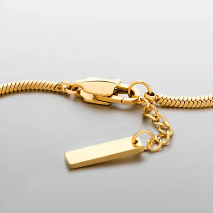 Armband "Paris" Gold / Silber
